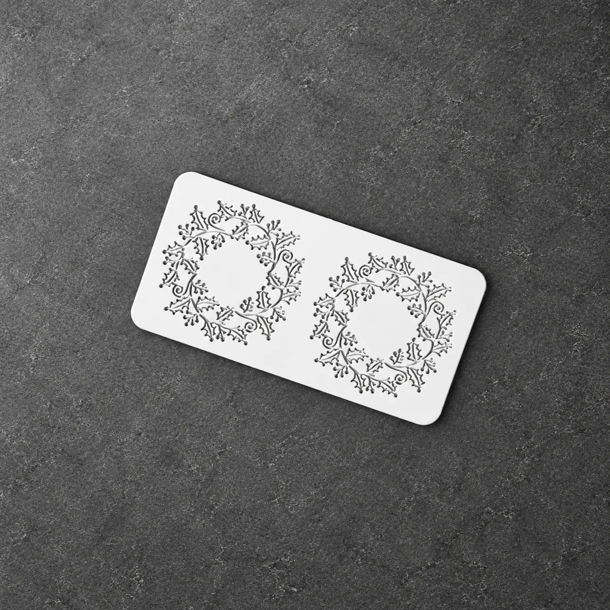 Silicone mat L-113