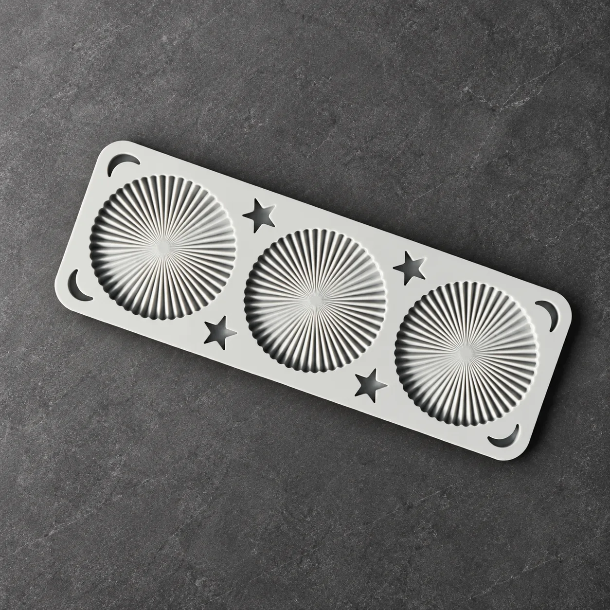 Silicone mat L-119