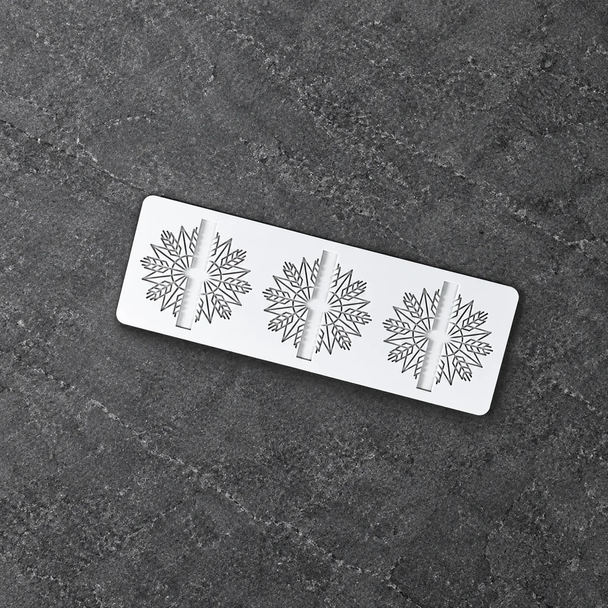 Silicone mat L-286