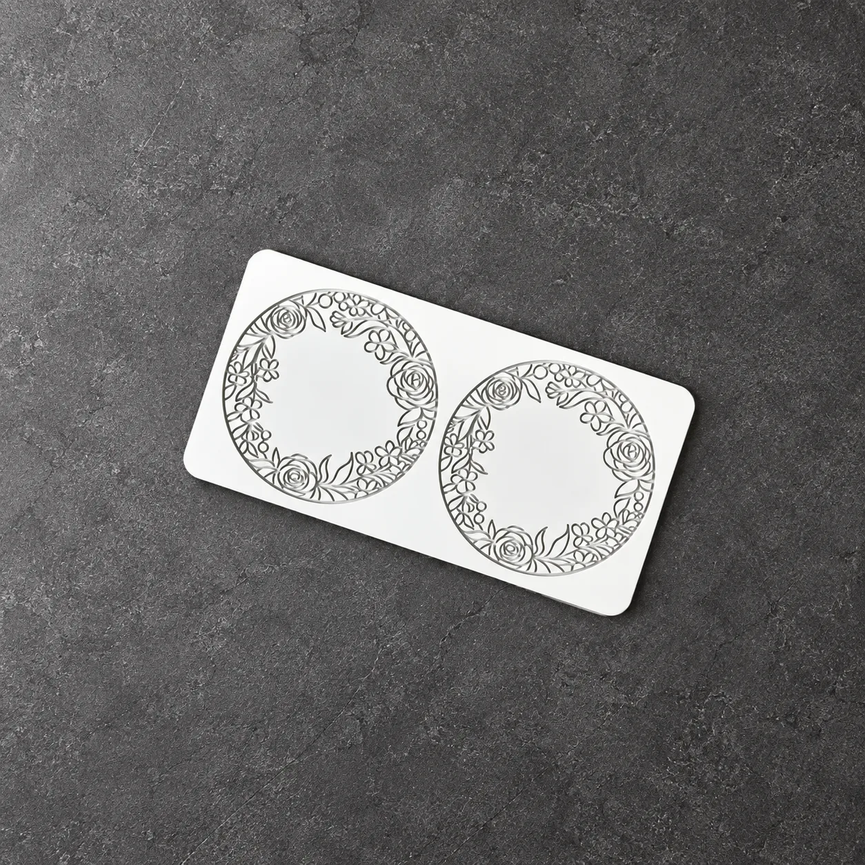 Silicone mat L-332