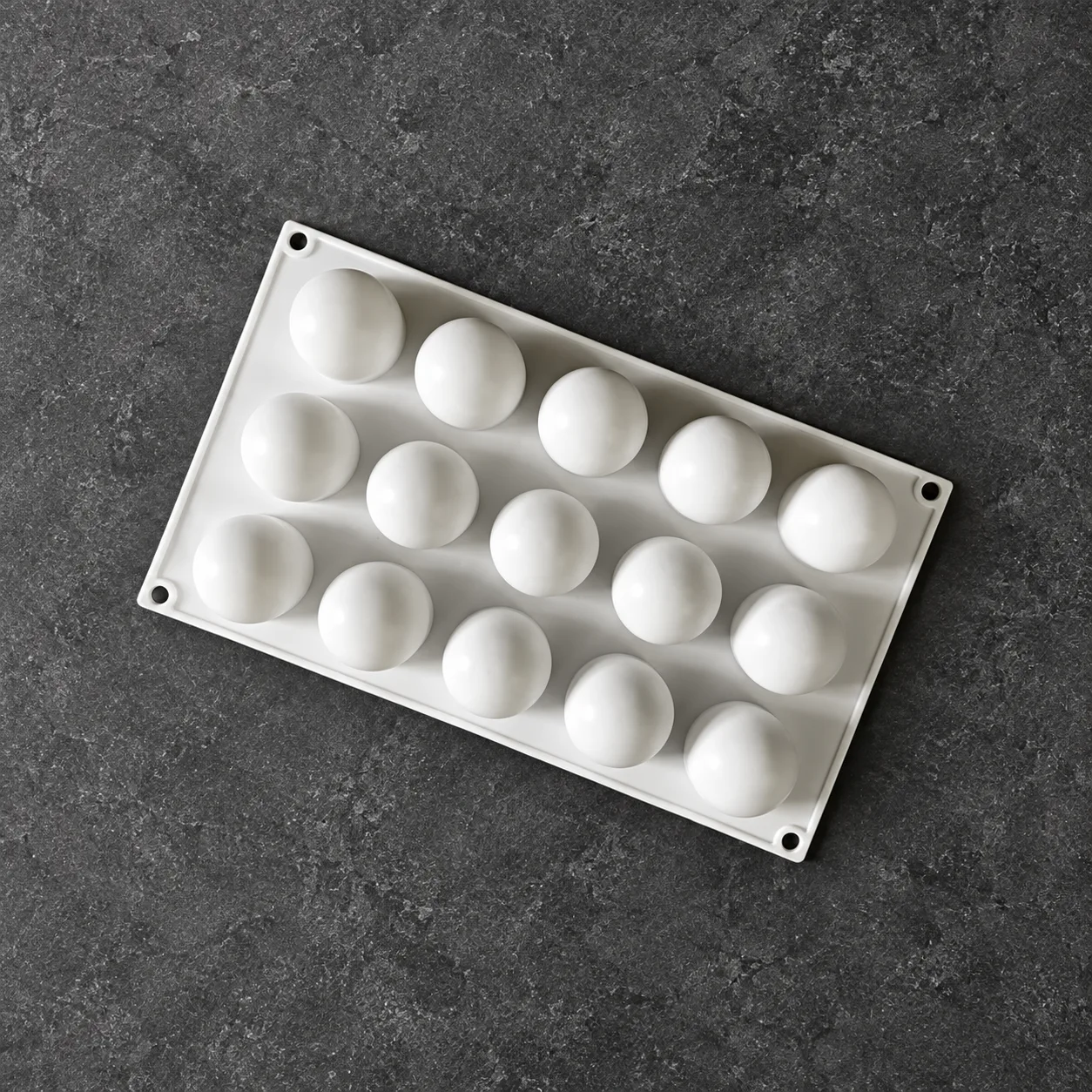 Silicone mold M-135