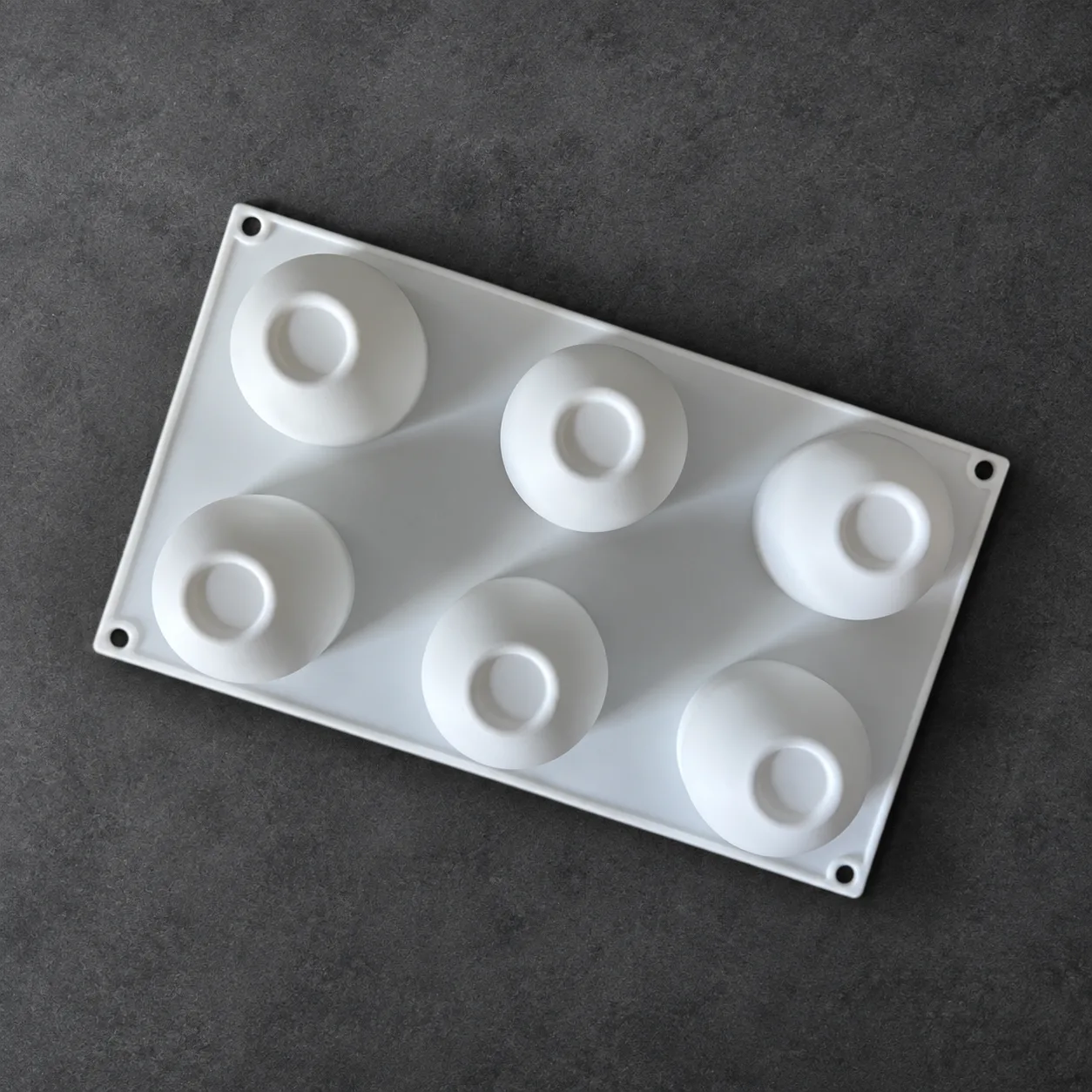 Silicone mold M-236