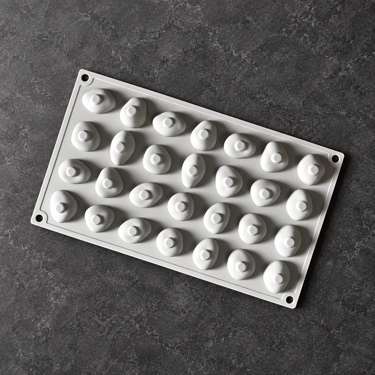 Silicone mold M-255