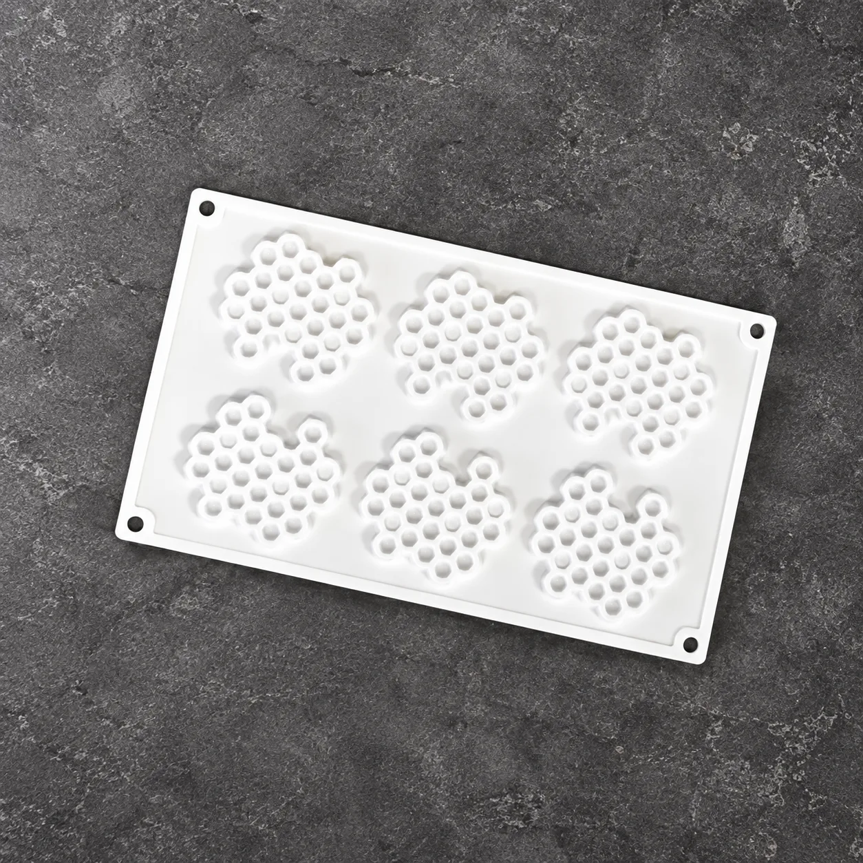 Silicone mold M-278