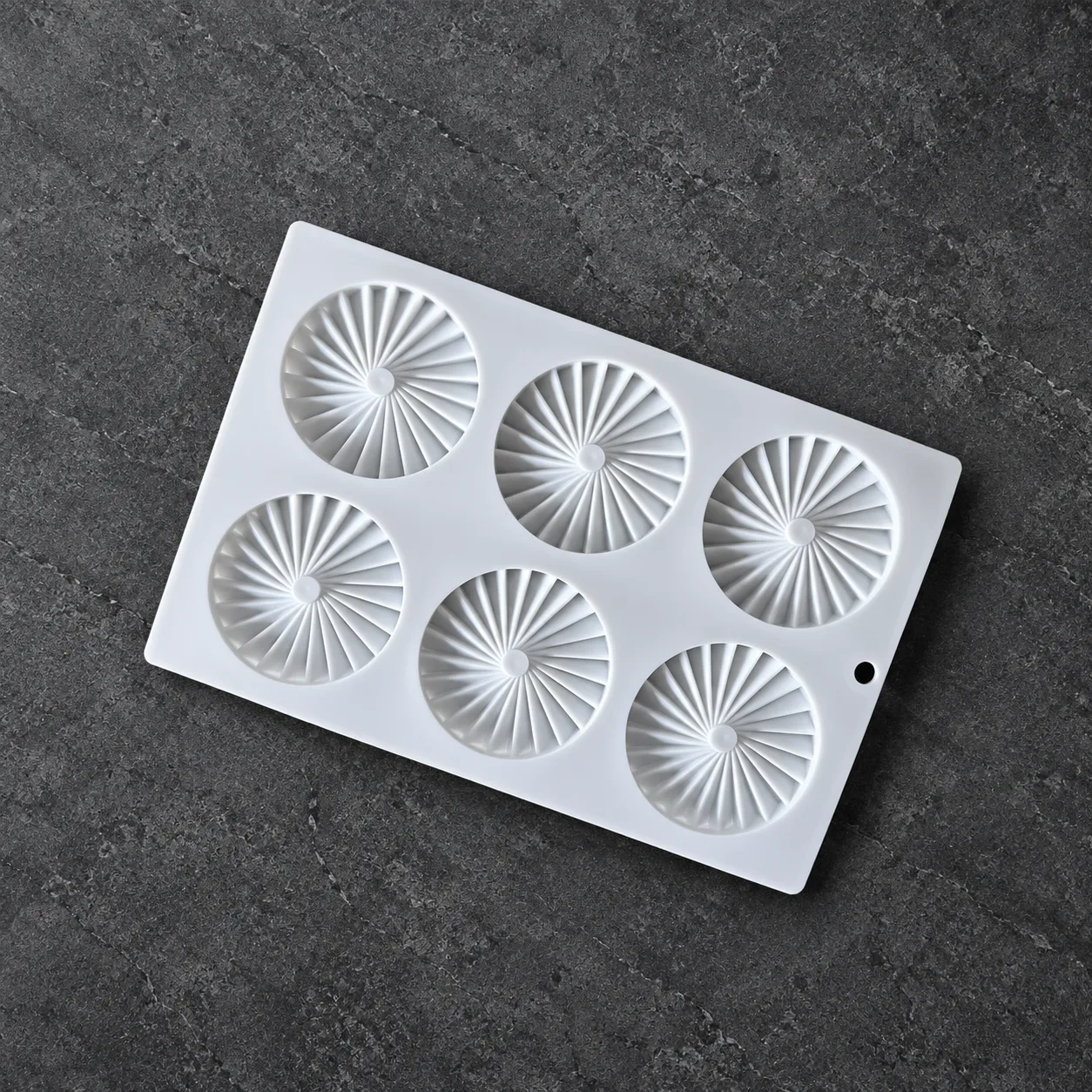 Silicone mold M-307