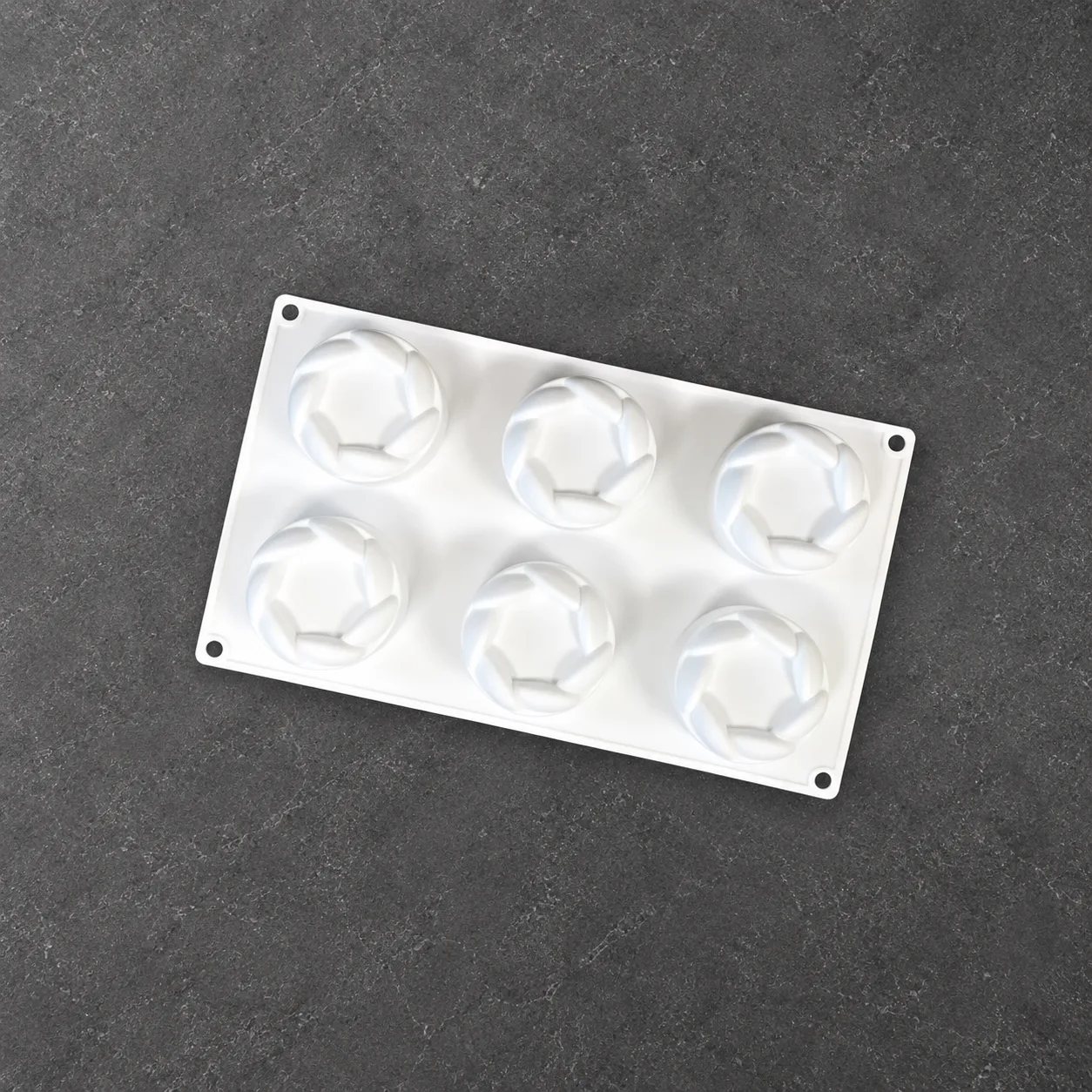 Silicone mold M-311