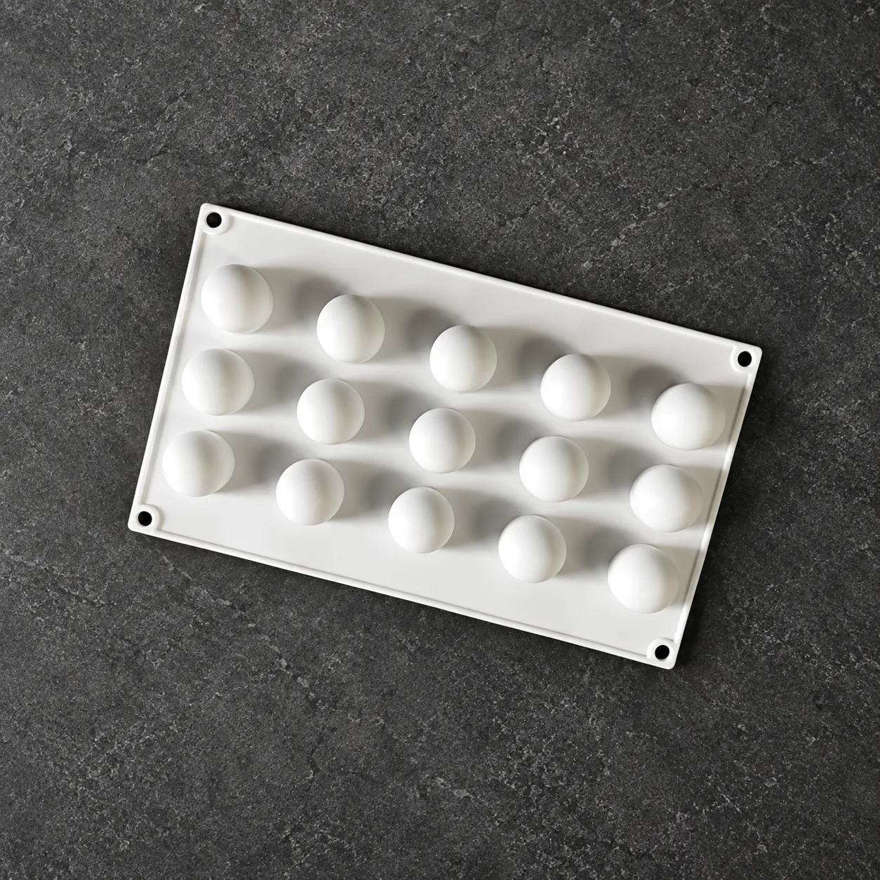 Silicone mold M-33