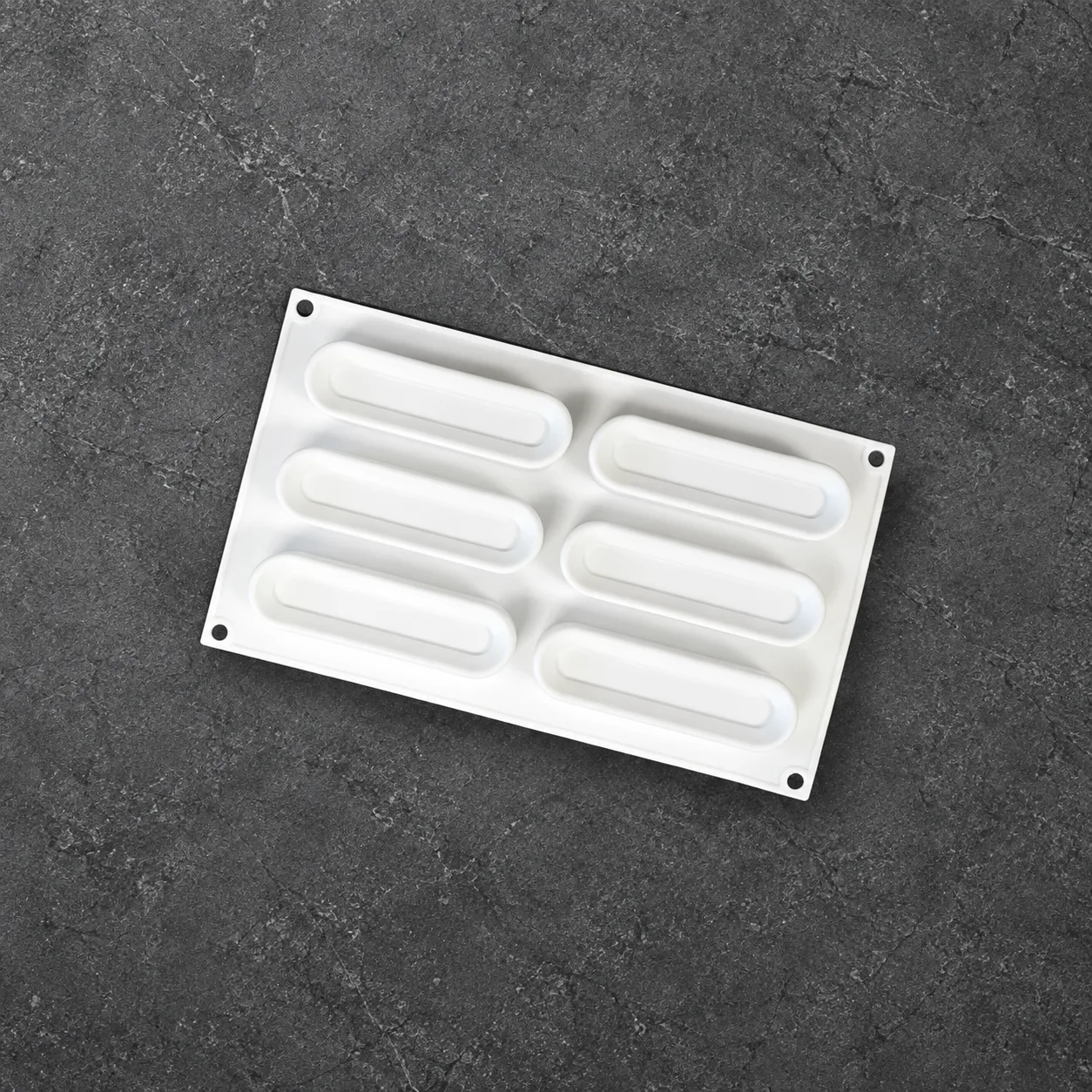 Silicone mold M-76