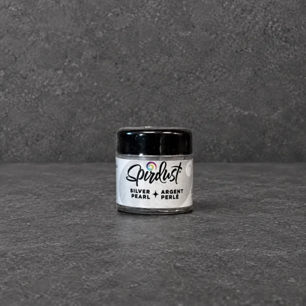 Spirdust – Silver Pearl 1.5g