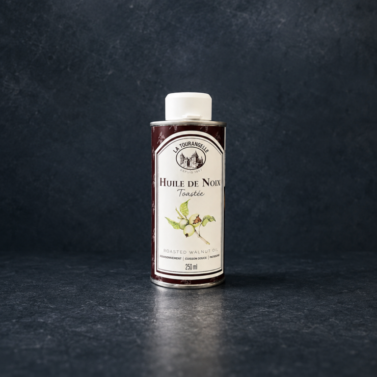 Valnøddeolie - La Tourangelle - 250ml.