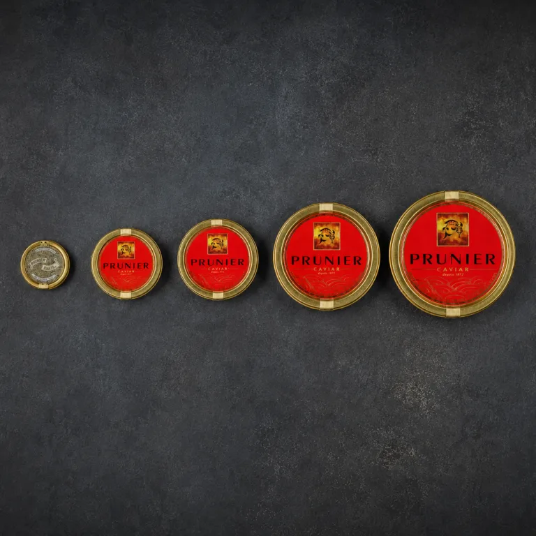 PRUNIER Classique Caviar