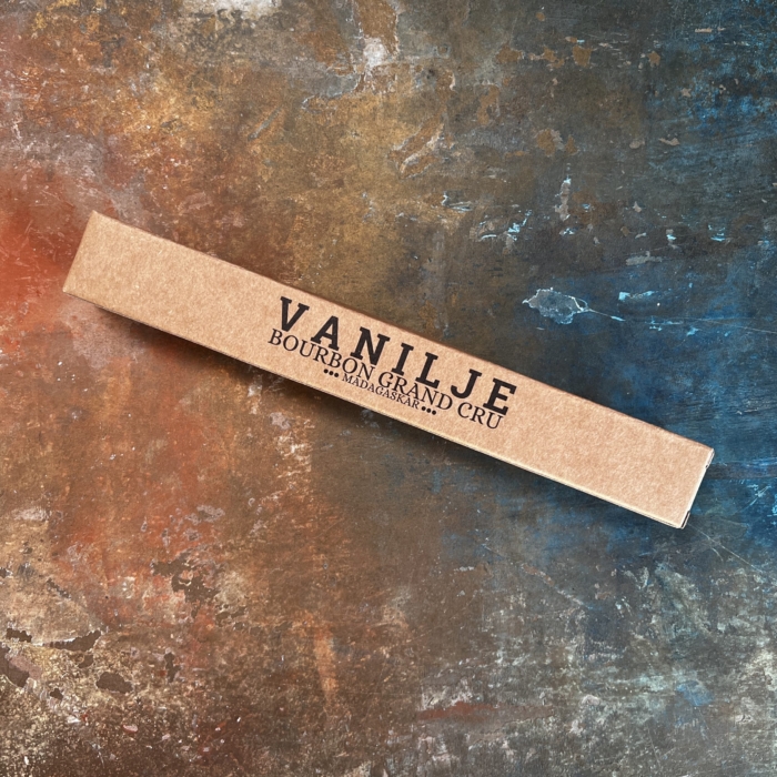 Vanilje – Bourbon Grand Cru – 5stk.