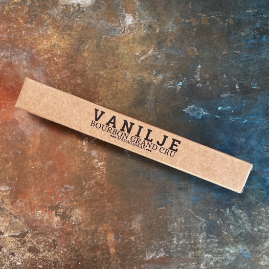 Vanilje – Bourbon Grand Cru – 5stk.