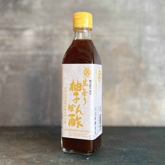 Namashibori Yuzu Ponzu 300ml