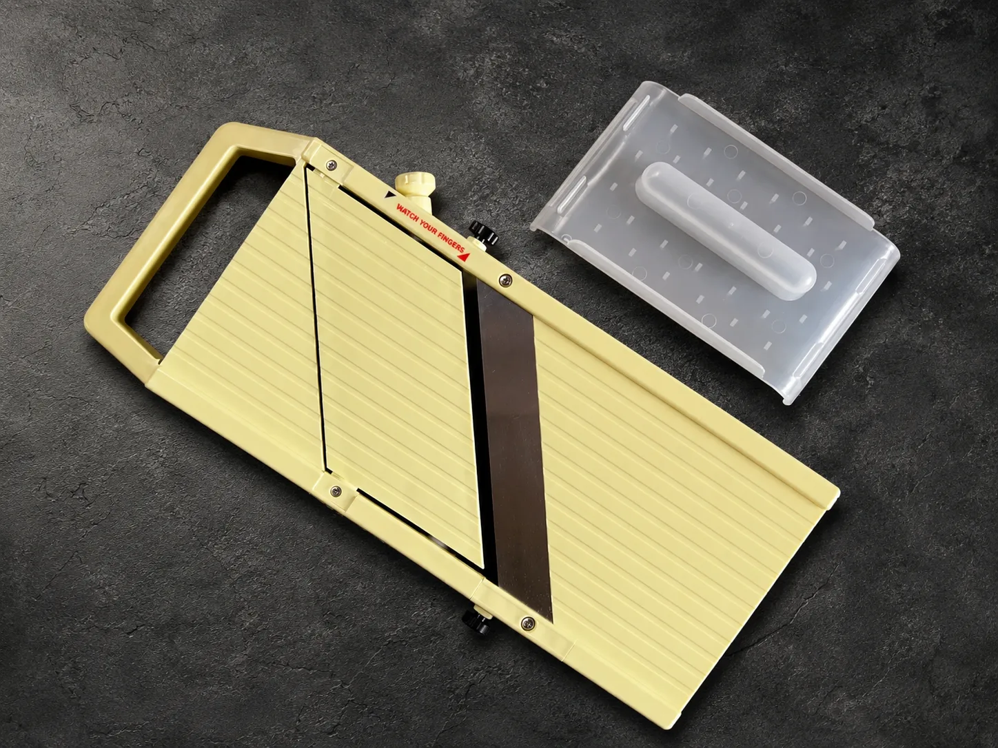 KANTAN – Wide Japanese Mandoline