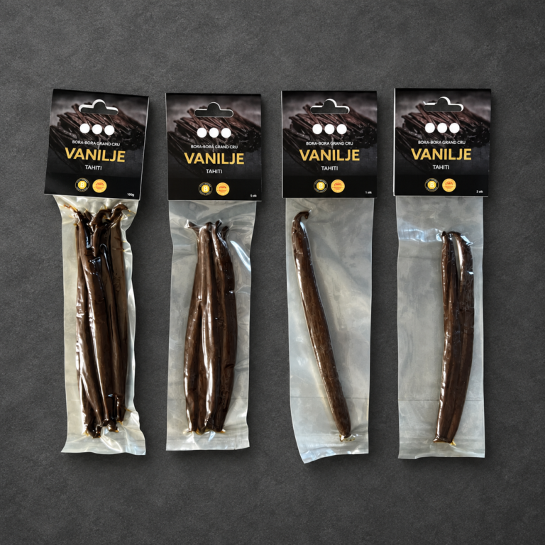 Polynesian Bora Bora – Vanilla +18cm