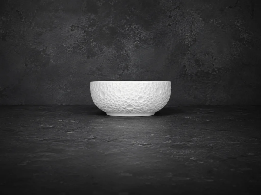 Bernardaud - Ecume - Chan bowl- 5cl - (0733/6504)