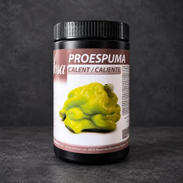 Sosa Proespuma - Emulgator og stabilisator - Varm  - 500g