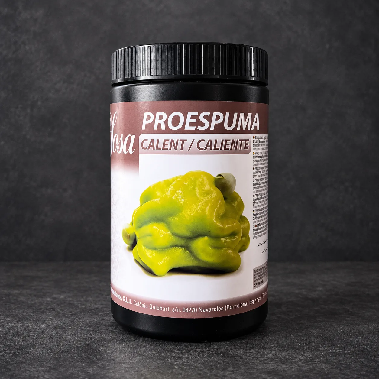 Sosa Proespuma - Emulgator og stabilisator - Varm  - 500g