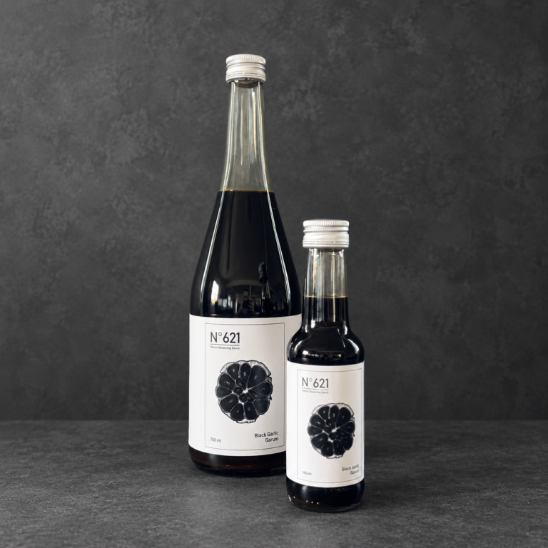 Black Garlic Garum - No 621