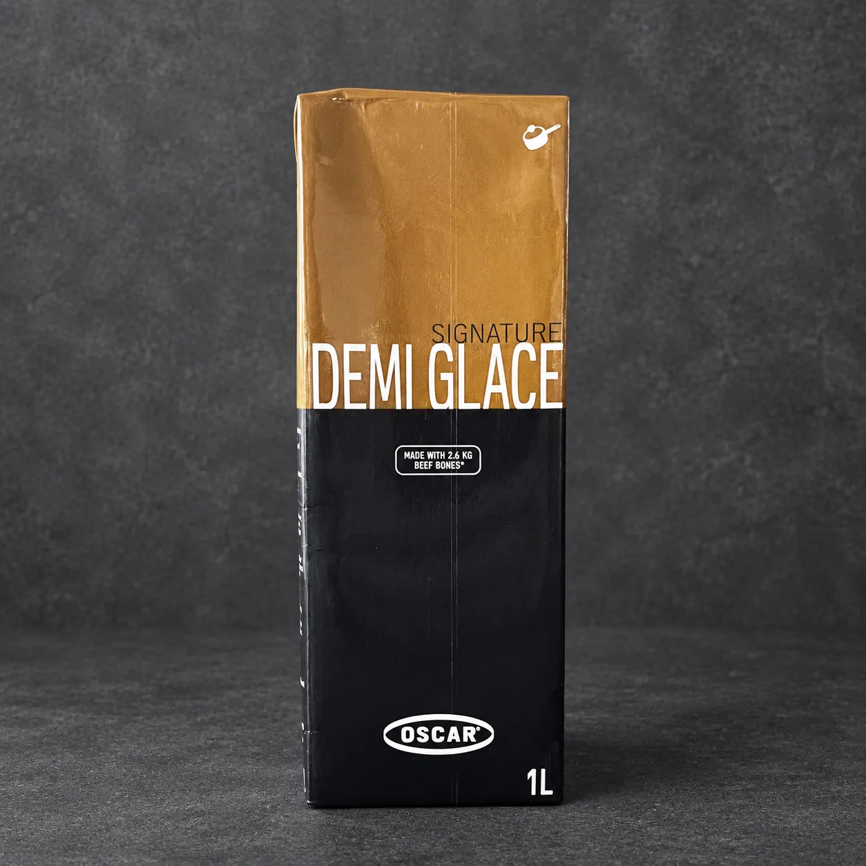 Demi glace – Beef – SIGNATURE – 1L