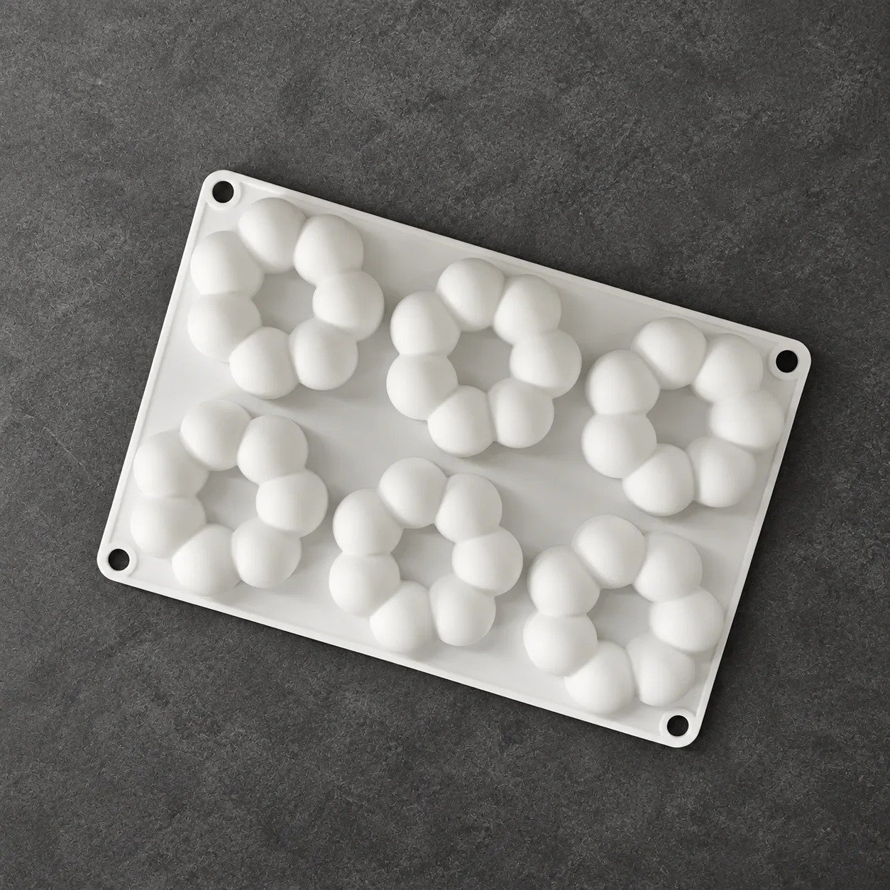 Silicone mold M-374