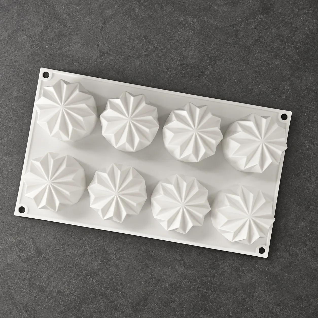 Silicone mold M-406