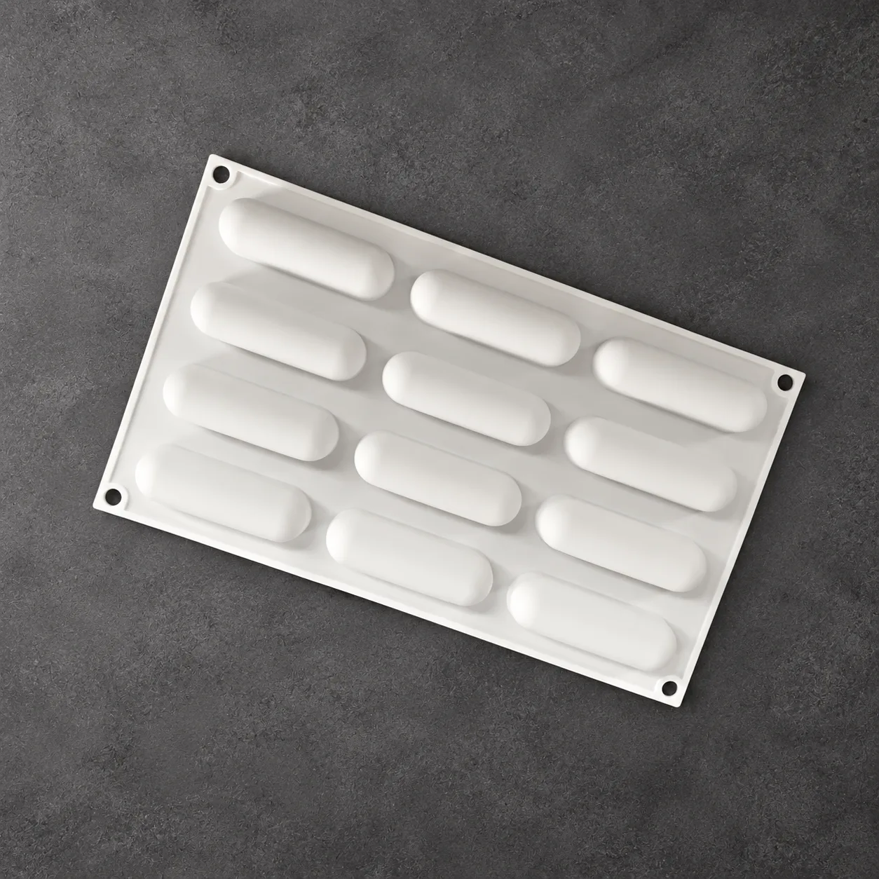Silicone mold M-435