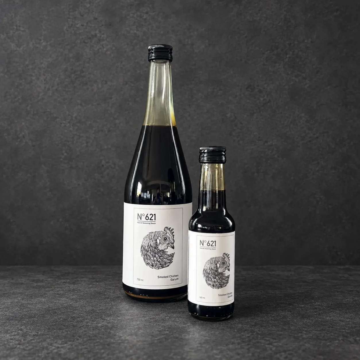 Smoked Chicken Garum - No 621