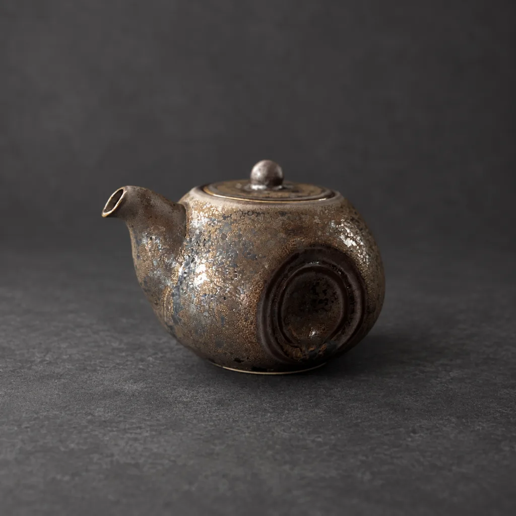 Big jug with lid bronze – RD21023