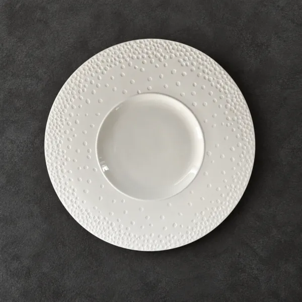 Compass de Luxe plate - Bubbles - 202302002