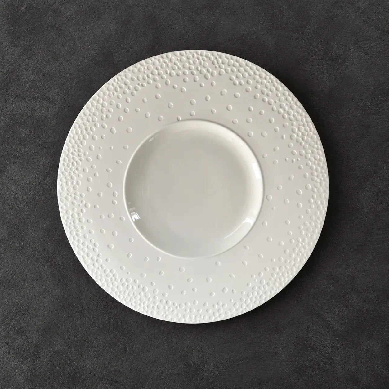 Compass de Luxe plate - Bubbles - 202302002