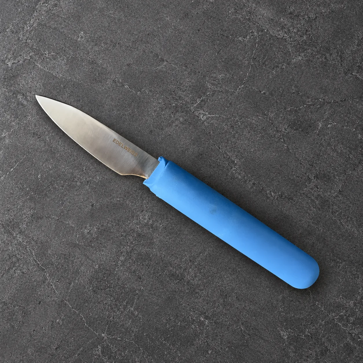 Oyster knife – Blue Grease handle