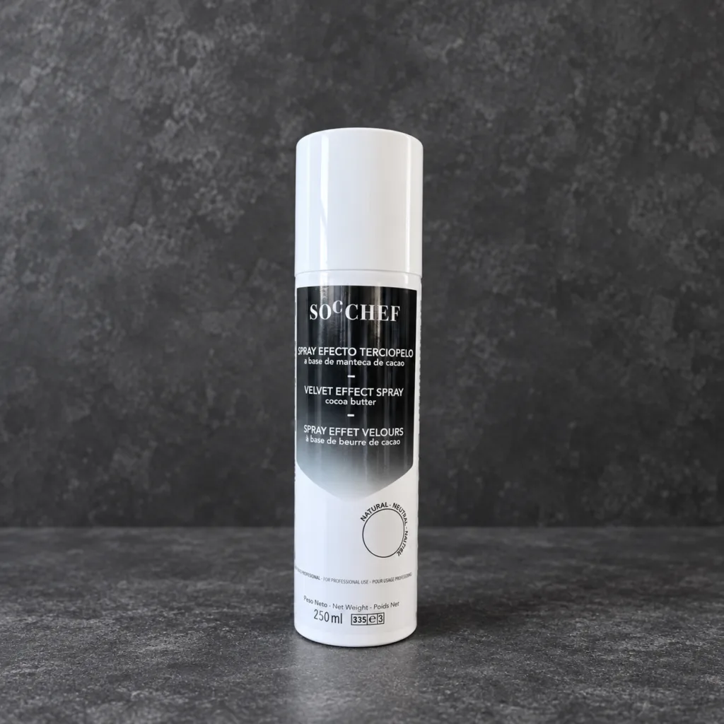 Velvet effect spray – neutral – SOC CHEF – 250ml