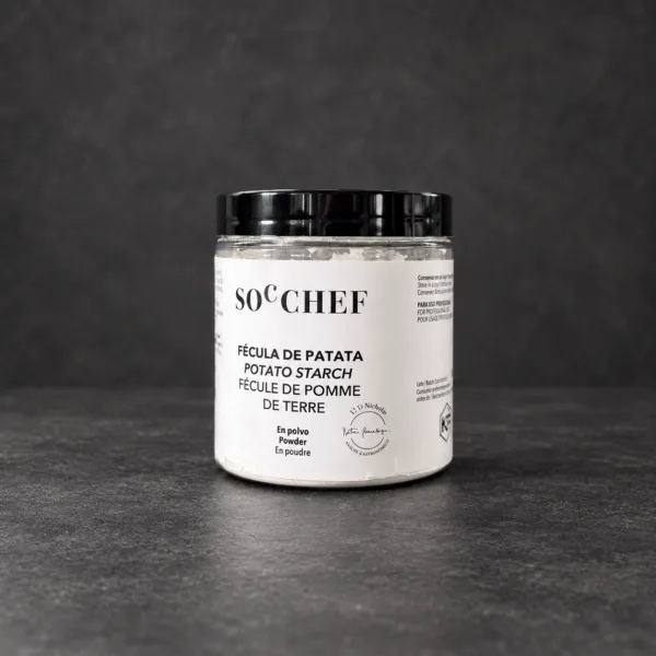Kartoffelstivelse - SOC CHEF - 150g