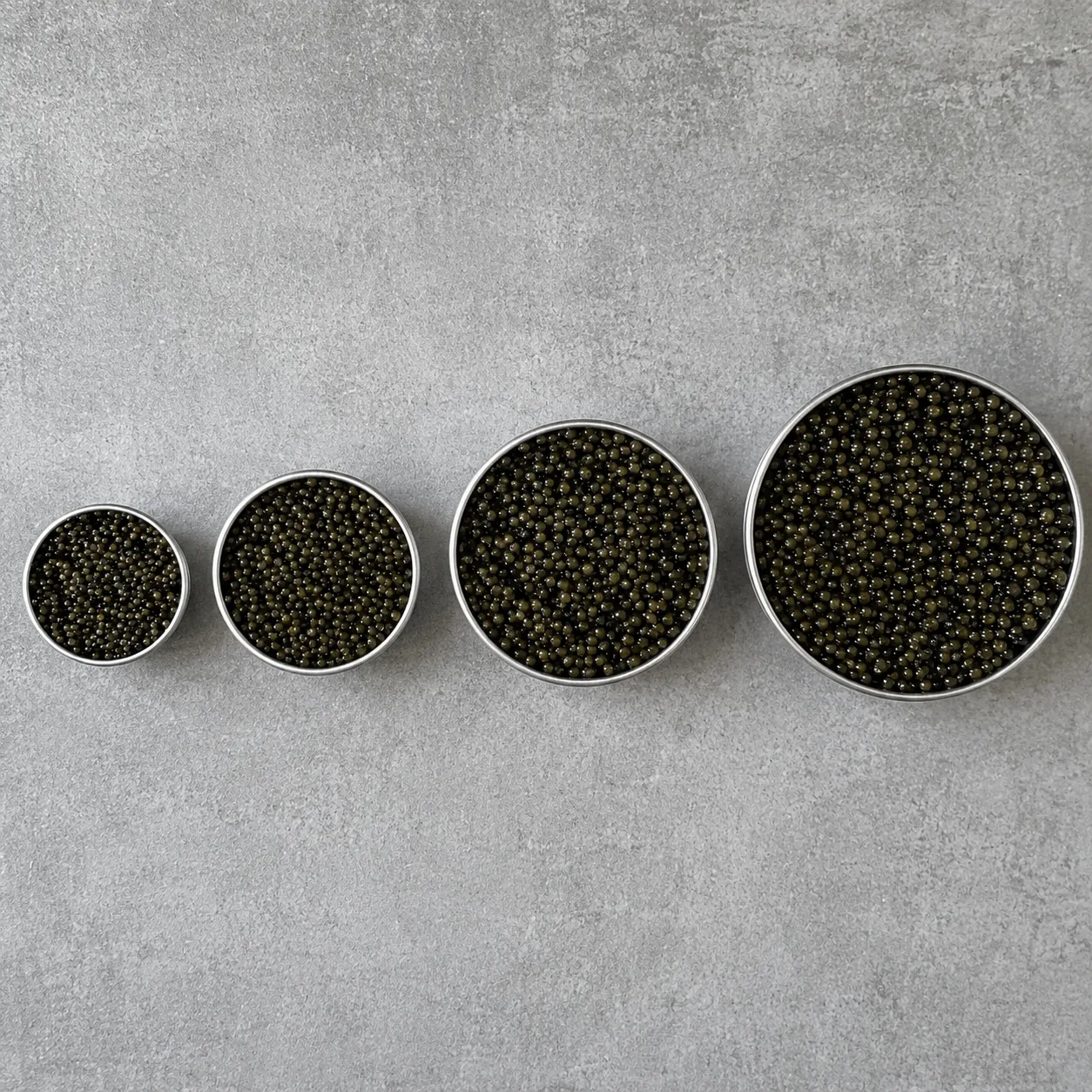 Oscietra - Pure Salt - Dieckmann & Hansen