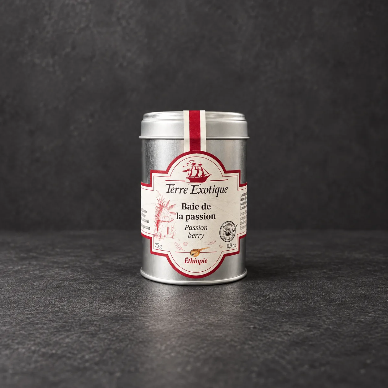 Passion fruit – 25g