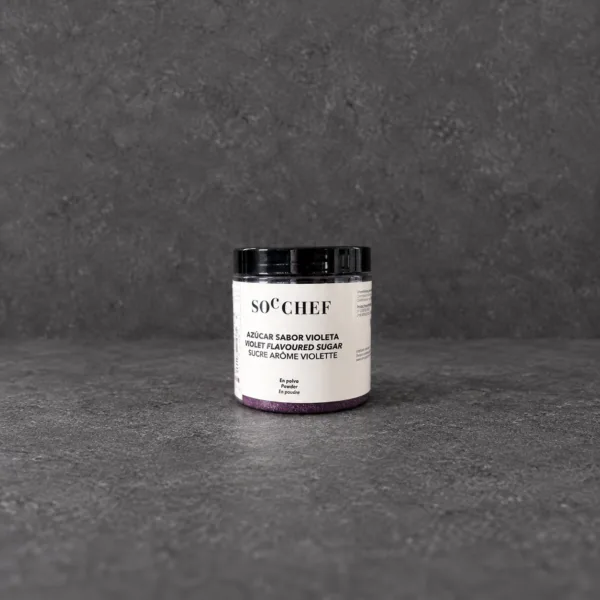Violet sukker - SOC CHEF - 150g