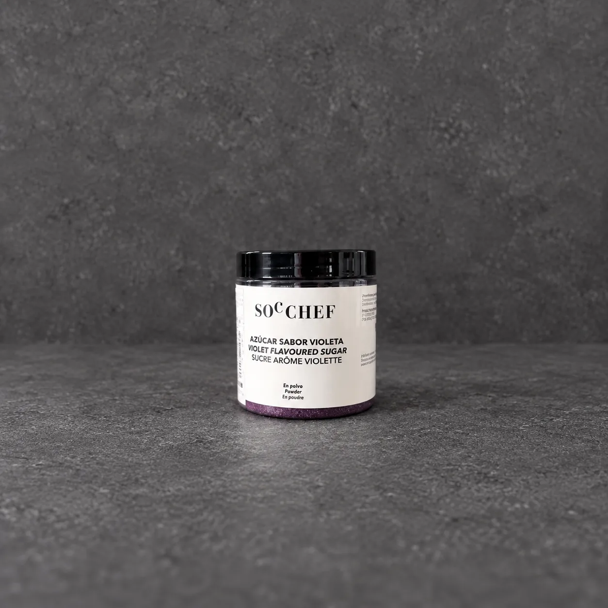 Violet sukker - SOC CHEF - 150g