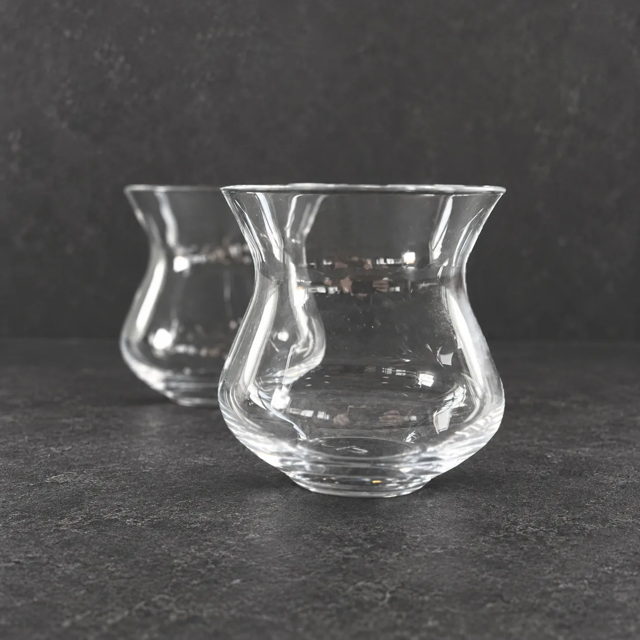 AMP Clear - Water Glass 2x - (1201_010_00)