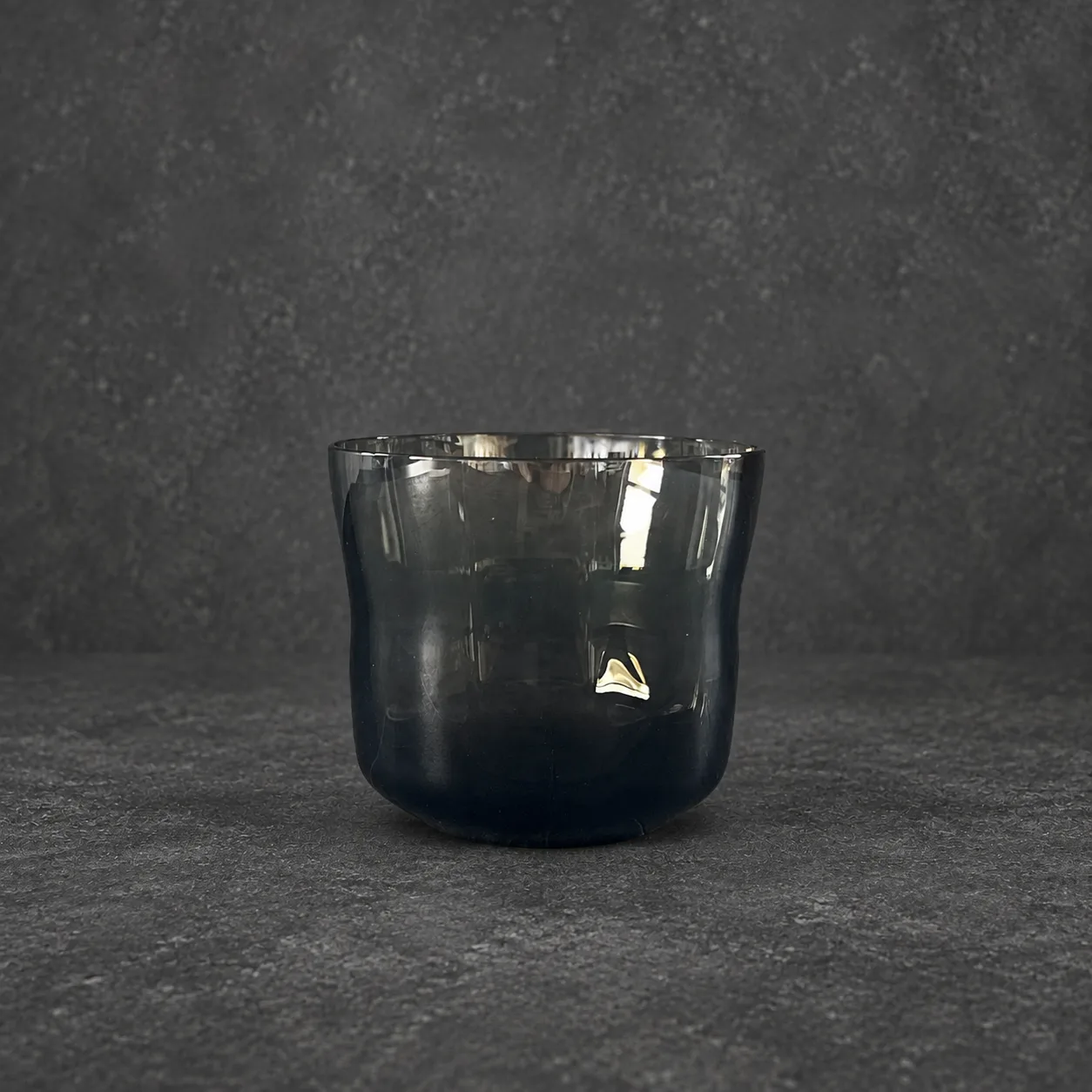 Domain Smoked Flow - Whiskey Tumbler - (1012_040_01)