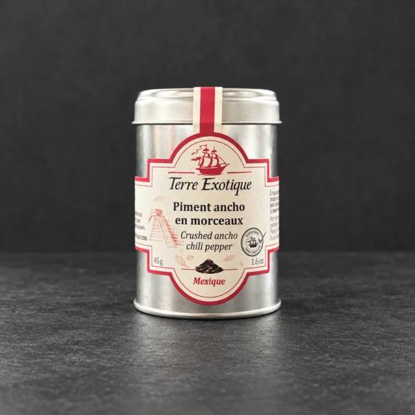 Knust Ancho chili 45g
