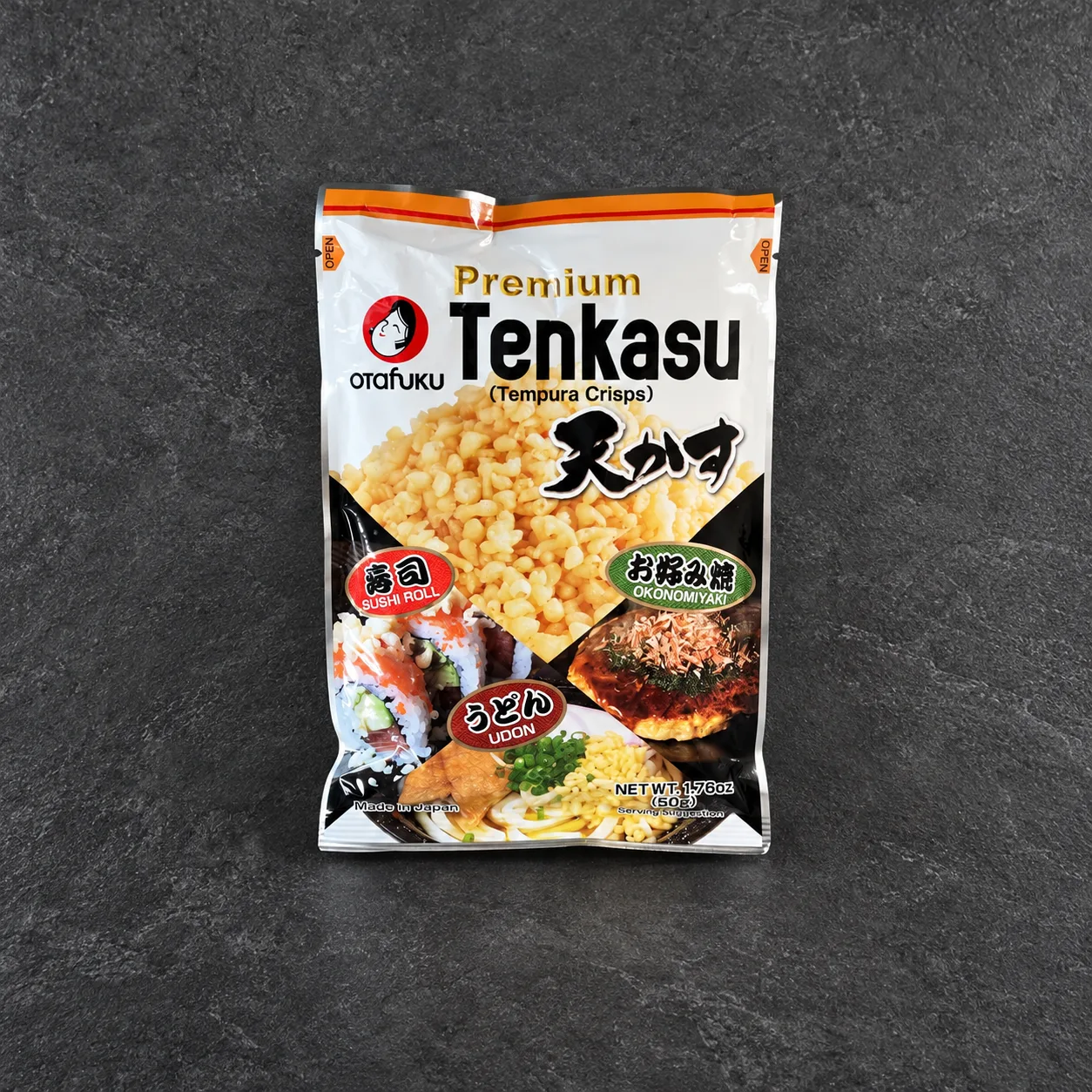 Otafuku Premium Tenkasu - 50g