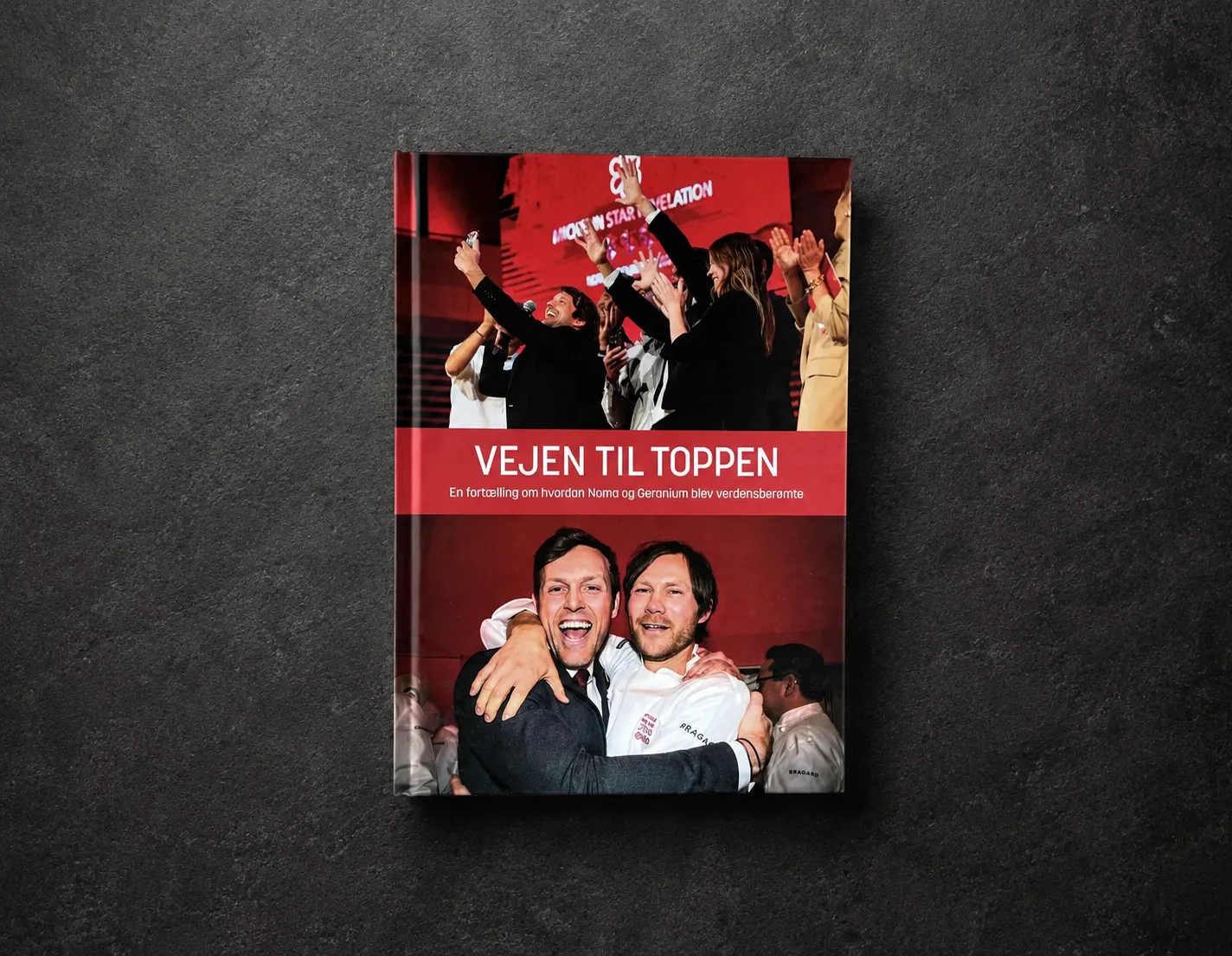 Vejen til toppen