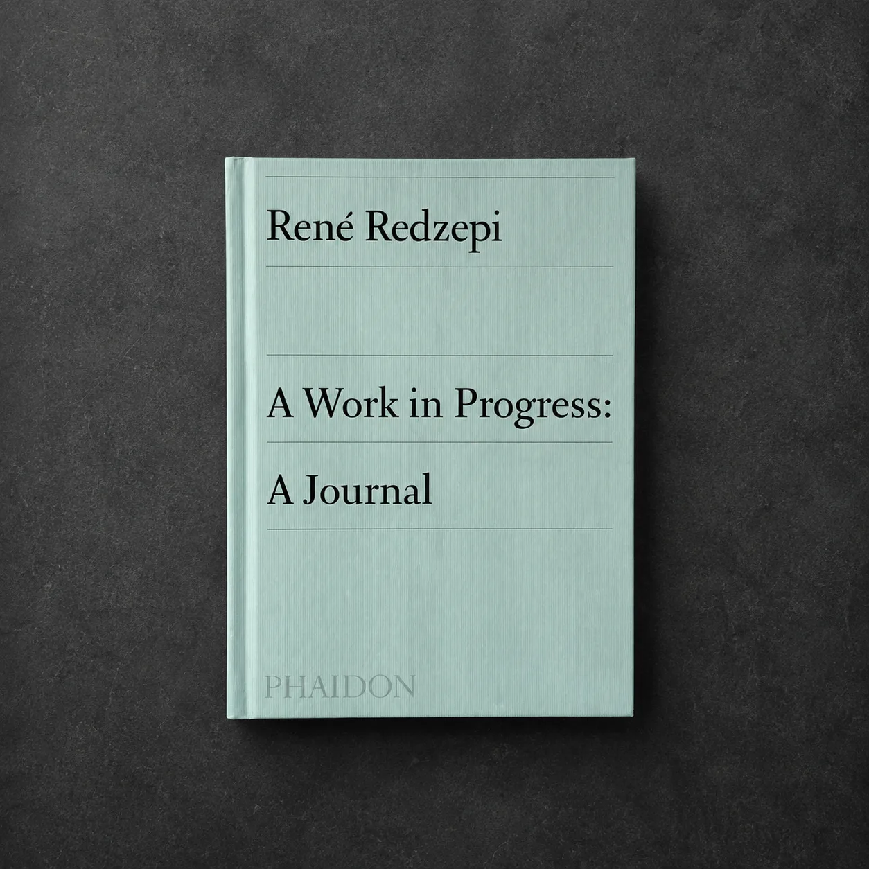 A Work in Progress: A Journal