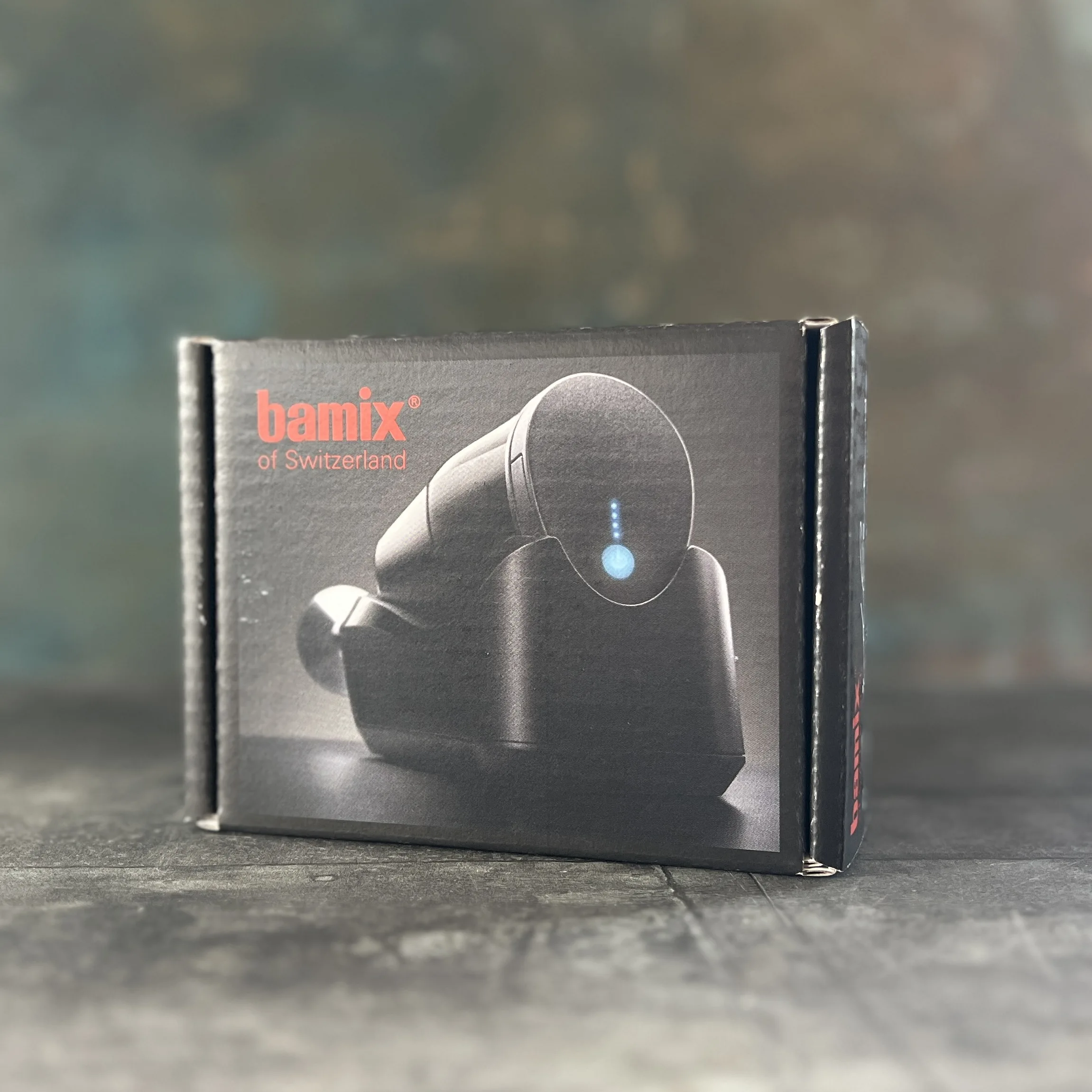 Bamix Cordless Batteri - 10,8 volt - Sort