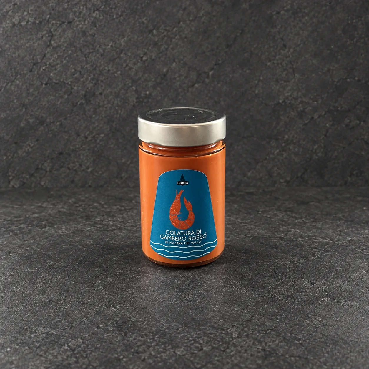 Ekstrakt af røde rejer - Colatura - 200ml