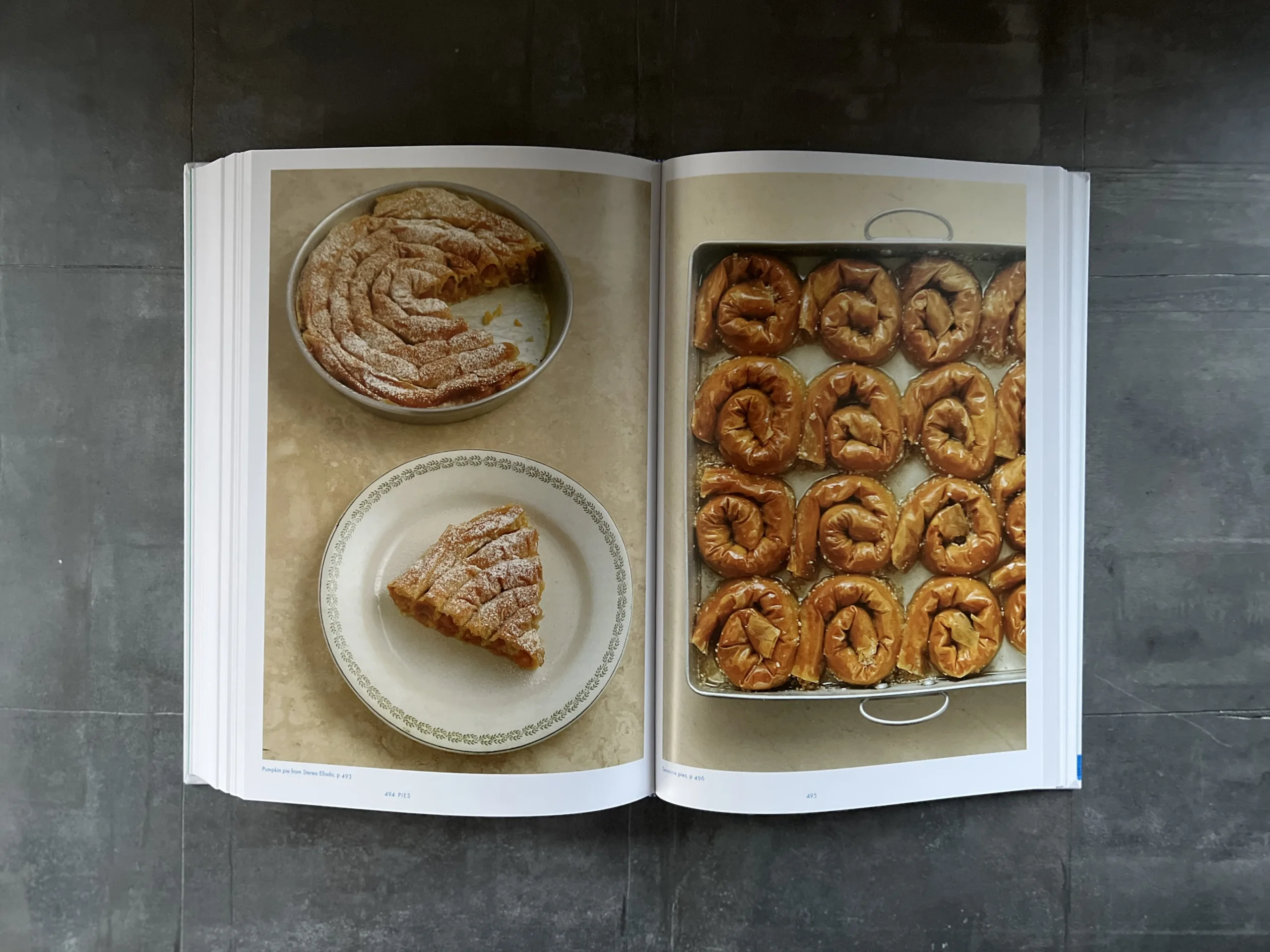 Greece: The Cookbook - Image 4