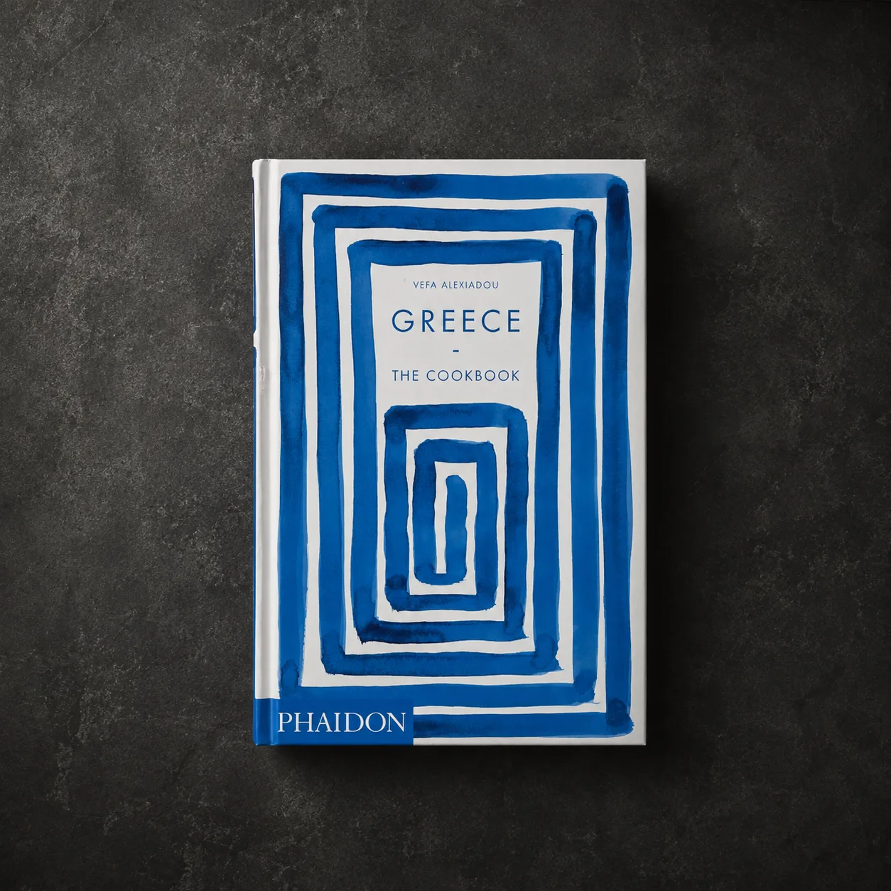 Greece: The Cookbook