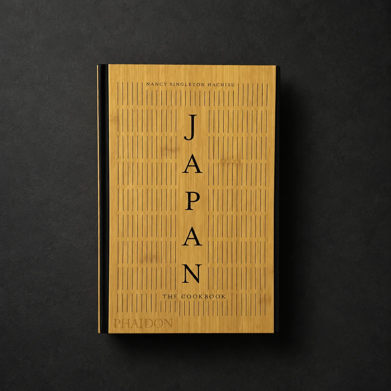 Japan: The Cookbook